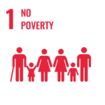 SDG 1 - No Poverty