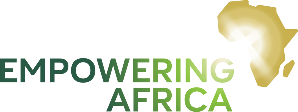 Empowering Africa e.V. Logo